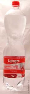 Eptinger Mineralwasser Flasche