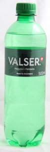 Valser 0.5L Flasche